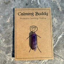 Joivida 1Pc A Lucky Crystal That Brings Healing And Peace Through Love. - Lucky Crystal - View 5