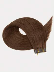 PU Tape Weft Human Hair , No Glue Tape-In Hair Extensions, Seamless PU Skin Weft, 40G-50G, For Fine Hair, Pre-Sealed With Sew-In Clips,Tapes,Sew In Micro Links - S04 - View 3