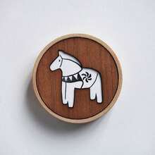 Madebyblanc 1 Pc Animal Beer Bottle Opener - Magnetic Fridge Magnet Multifunctional Creative Cute Kitchen Bar Tool - Multicolor - View 13