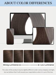 60 pcs Ekstensi Rambut Tape In 100% Rambut Manusia #2 Cokelat Tua Gaya Lurus Panjang 14-22 Inci Ekstensi Halus Tanpa Sambungan Tak Terlihat Kualitas Terbaik Ujung Tebal Ekstensi Rambut Manusia Sehat Untuk Rambut Tipis dan Penggunaan Salon Dan Untuk Semua Wanita/Anak Perempuan Penggunaan Sehari-hari - S2 - View 15