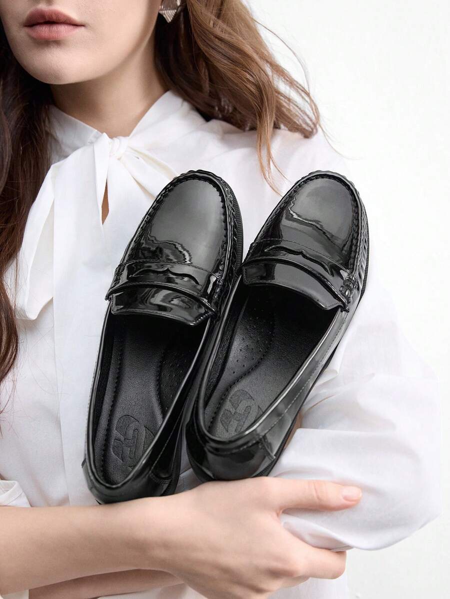 CUCCOO BIZCHIC Women Sandals - Black - View 1