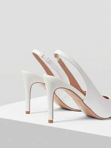 Mnmlis Women Shoes - White - View 5