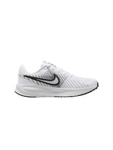 Nike Run Defy Men Casual Athletic Shoes Classic Retro Cushioned Commuting Office Weekend Black HM9593-101 - Black/White - View 1