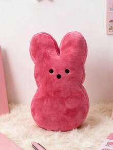 POKOJA LAND 5.11英寸彩色复活节兔子毛绒玩具，卡通兔子玩偶，柔软面料，六种不同颜色可选，适合作为节日和生日礼物，是母亲节、情人节和复活节的理想之选，也是可爱的家庭装饰品。 - 彩色 - 查看 14