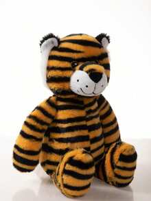 POKOJA LAND 毛绒娃娃，柔软填充动物，舒适蓬松卡通抱枕玩具，温暖舒适的儿童礼物，卧室和游戏室装饰 - 彩色 - 查看 13