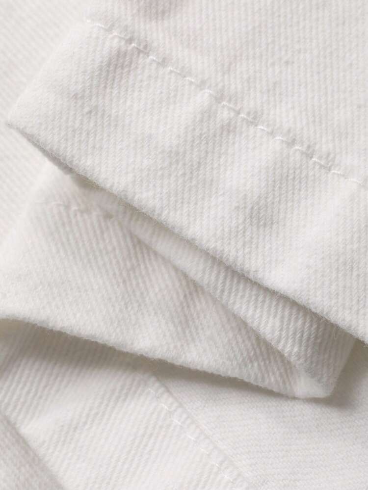 Women's Regular Waist Loose City Casual Wide Leg Jeans