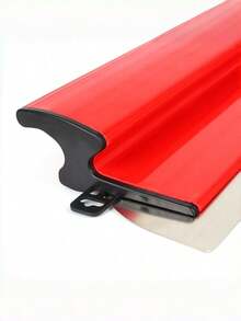 Herramientas de pintura y enlucido para el acabado de paredes, Espátula para alisar placas de yeso - Espátula flexible con borde de corte endurecido, diseño ligero, tapa final de PVC, hoja extendida, borde de corte afilado, construcción robusta, mango ergonómico. - Multicolor - Ver 9
