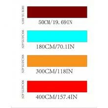 1pc 35 * 71/118/157 Inch Cheese Cloth Table Runner And Napkins, Bohemia Gauze Cheesecloth Tablecloth,Countryside Transparent Table Runner, Bohemian Style Table Runner Suitable For  Christmas For Holiday Gift Giving - Dusty Blue - View 14
