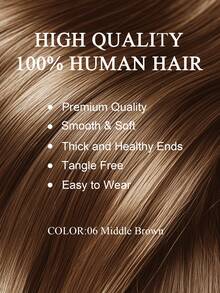 PU Tape Weft Human Hair , No Glue Tape-In Hair Extensions, Seamless PU Skin Weft, 40G-50G, For Fine Hair, Pre-Sealed With Sew-In Clips,Tapes,Sew In Micro Links - S06 - View 2