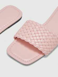 CUCCOO BIZCHIC 女士平底凉鞋 - 粉色 - 查看 4