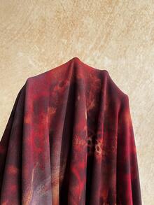 Soleia 女士时尚性感深V荷叶边连衣裙 - 彩色 - 查看 7