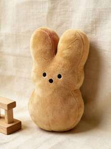 POKOJA LAND 5.11英寸彩色复活节兔子毛绒玩具，卡通兔子玩偶，柔软面料，六种不同颜色可选，适合作为节日和生日礼物，是母亲节、情人节和复活节的理想之选，也是可爱的家庭装饰品。 - 彩色 - 查看 15