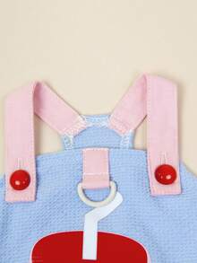 PETSIN Pet Spring New Dog Clothes Animal Supplies Pet Clothing Dog Tank Top Cat T-Shirt Teddy Outfits Small Animal Attire Casual Cool Tank Top Dog Clothes Cat Clothes Two-Season Spring & Summer New Tank Top - Multicolor - View 7