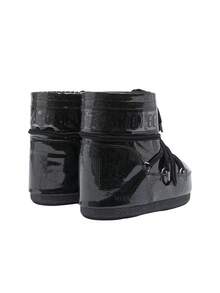 Moon Boot Women's Rugged Anti-Slip Supportive Walking Outdoor Daily Black 80D1409440-N001 - 黑色 - 查看 4