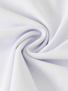 男童两件式防晒泳衣，青少年男孩度假短袖防晒泳装套装，12-16岁 - 彩色 - 查看 6