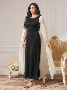 CUCCOO TILAWA Giày sandal cao gót nữ đính đá pha lê lấp lánh, thích hợp cho các hoạt động ngoài trời và tiệc tùng, giày mùa xuân, giày dự tiệc lễ Phục sinh và dạ hội. - màu đen - Xem 2