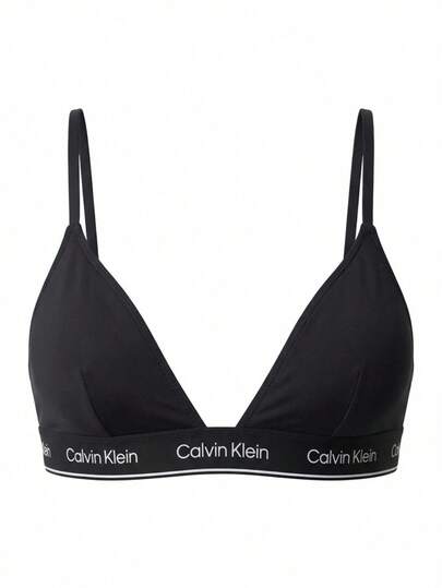 Calvin Klein Women Bikini Tops Black