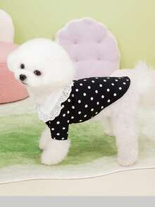 PETSIN Pet Clothing, Dog Clothing, Cat Vest, Pet Spring And Summer New Casual Wear - Multicolor - View 8