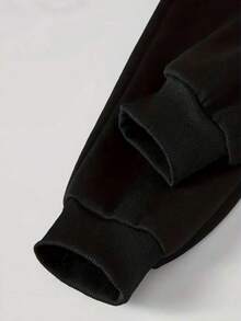 Hombre006 Pantalón Largo Moda Actual - Tela Resistente Transpirable Cómodo para Actividades Diarias Envío Local  México en Stock Versátil en Todas las Combinaciones - Negro - Ver 6