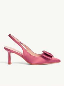 CUCCOO CHICEST Women Pumps - Red Violet - View 8