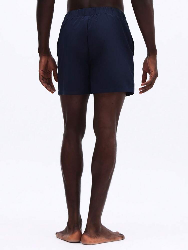 Short de bain avec poches latérales