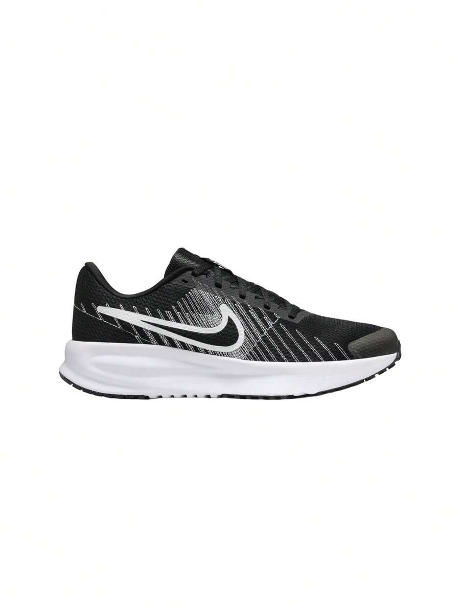 Nike Run Defy Women's Road Running Shoes Black / White HM9593 - 黑白 - 查看 1
