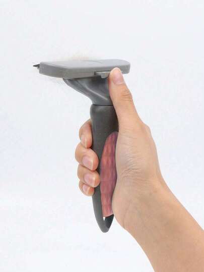 1PC S/M/L Dimensions Pet Deshedding Brush, Dog Cat Hair Remover Tool For De-Shedding Cleaning And Beauty