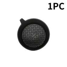 4/1 汽车杯垫，闪亮杯架嵌式杯垫，通用汽车防滑杯架镶嵌装饰硅胶杯垫，汽车内饰垫，8厘米/3.1英寸柔软水晶水钻橡胶垫套装，圆形汽车饮料杯垫，汽车内饰配件 - 彩色 - 查看 8