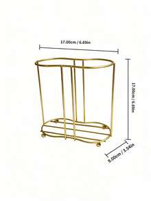 Disposable Cup Storage Rack, Simple Paper Cup Holder, Multifunctional Desktop, Coffee And Milk Tea Cup Storage Rack, Cup Extractor - Multicolor - View 10