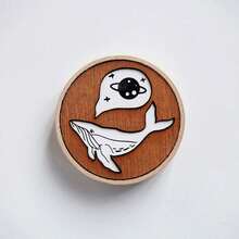 Madebyblanc 1 Pc Animal Beer Bottle Opener - Magnetic Fridge Magnet Multifunctional Creative Cute Kitchen Bar Tool - Multicolor - View 9