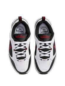 Air Monarch IV Men's Shoes White / Black 416355-101 - White - View 2