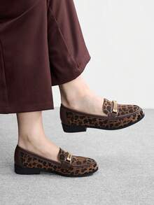 CUCCOO BIZCHIC Women Flats - leopard print - View 5