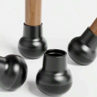 16Pcs Chair Leg Flo…