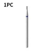 Cuticle Cleaning Drill Bit, Professional Diamond Nail Drill Bit, Used For Cleaning Cuticle Dead Skin And Preparing Nails, Bidirectional Rotation, Nail Salon Supplies - Multicolor - View 9