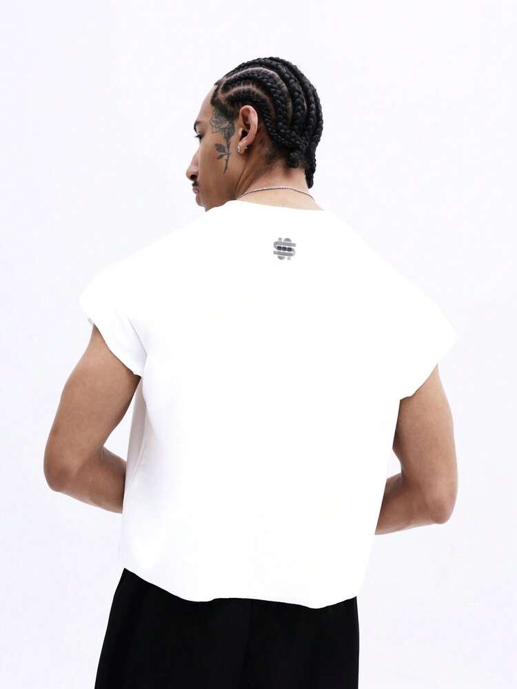 Essential Crew Neck Tank Top