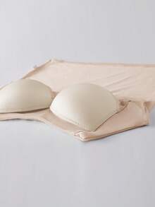 GlowEve 3pcs/Set Anti-Flashing Camisole With Built-In Padded Bra, Comfortable - Multicolor - View 7