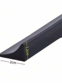 1 Silicone Bathroom Waterproof Strip Shower Dam Sink Countertop Guard Dry Wet Separation Easy Install Must Have Accessory - multicolor - View 12