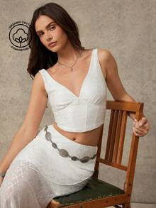 WESTFADE Women Blouses - Apricot - View 3