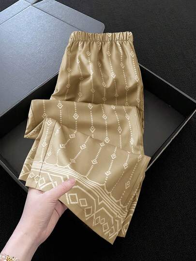 GlowEve CURVE Plus Size Pants, Comfortable, Casual, Elegant, Versatile, High-Quality, Fashionable, Chic, Suitable For Vacation, Slimming Design