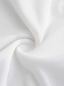 Sparklyn 3件装女童蝴蝶结印花腰部短袖T恤，灰色、粉色和黑色 - 紫色 - 查看 7