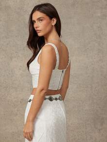 WESTFADE Women Blouses - Apricot - View 5