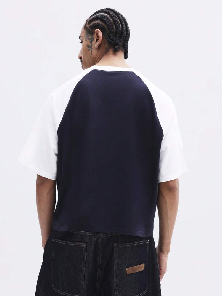 T-shirt graphique Box Fit Los Angeles