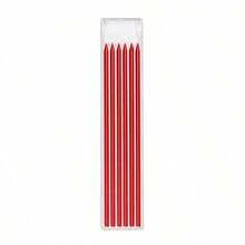 Metal Long Head Deep Hole Carpenter Pencil. Professional Engineering Carpenter Pen. Quick Drying Pencil. 2.8MM Refill. Suitable For Carpentry Decoration Design. This Is The Best Gift For Carpentry Decoration Designers! Student Stationery. - Multicolor - View 21