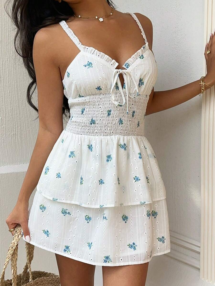 Sunnyshic Women's New Year, Halloween, Christmas, Thanksgiving Outfits, New Styles Suitable For Parties, Commuting, Daily Wear, Spring, Summer, Autumn, Winter - White - View 1