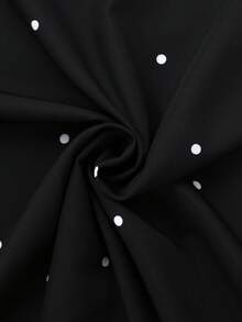 GlowEve Women's Elegant Mid-Length Dress - Multicolor - View 6