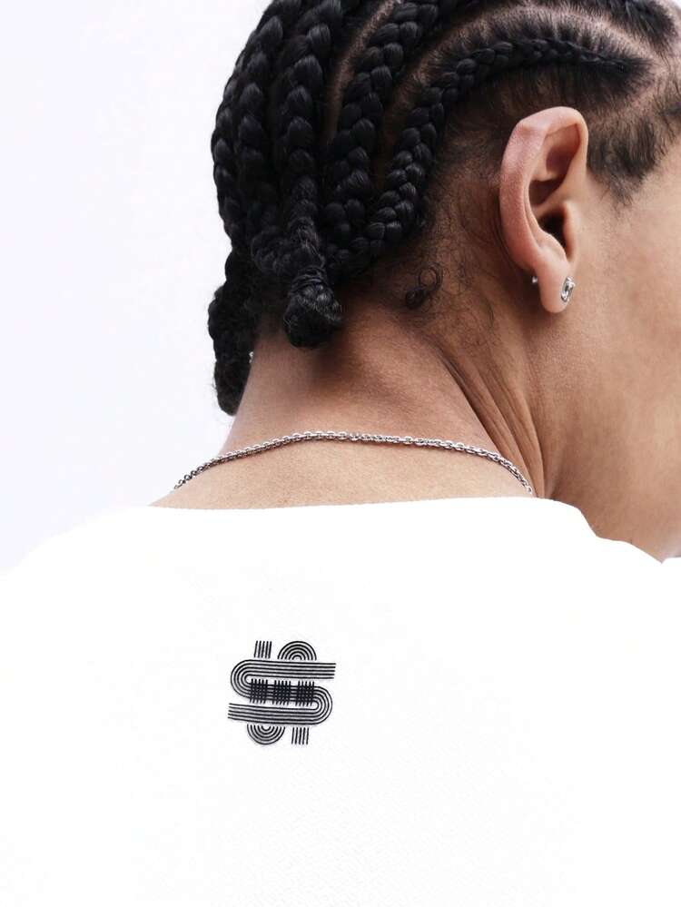 Essential Crew Neck Tank Top