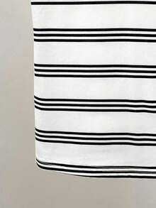 GlowEve Women's Casual Basic Striped Camisole Top - Multicolor - View 5