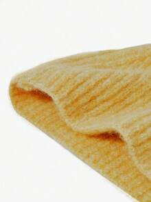 Musera Sport Women Balaclavas - Egg yellow - View 4