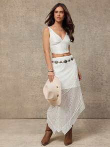 WESTFADE Women Blouses - Apricot - View 2