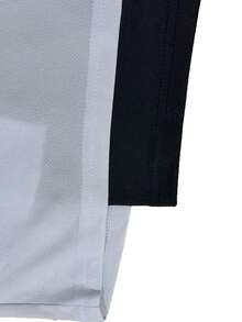 Gym Rark Men's Drawstring Waist Casual Versatile Daily Wear & Outdoor Sports Shorts - Black - View 3